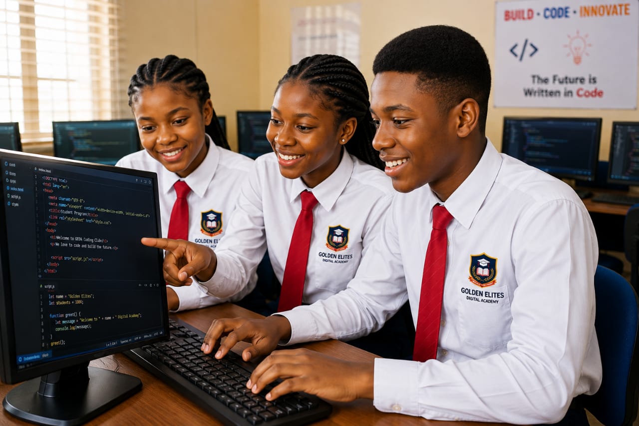 GEDA Students